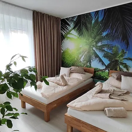 Apartment Utulny V Tichej Casti Trencina Trenčín