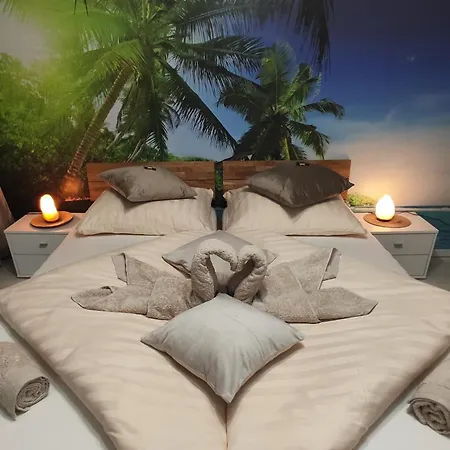 Apartment Utulny V Tichej Casti Trencina Trenčín