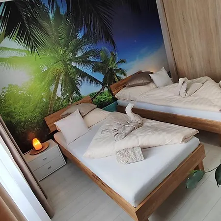 Utulny V Tichej Casti Trencina Apartment