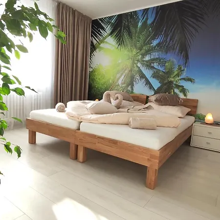 Utulny V Tichej Casti Trencina Apartment Trenčín