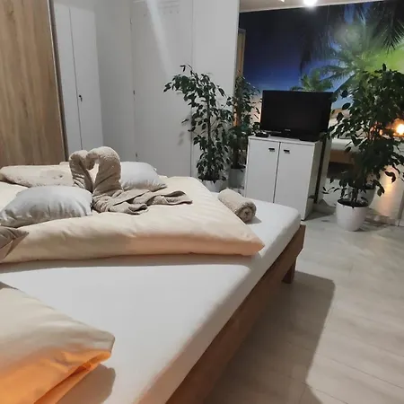 Apartment Utulny V Tichej Casti Trencina Trenčín