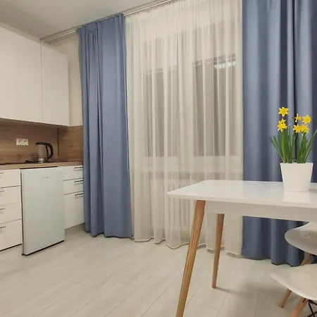 Apartment Utulny V Tichej Casti Trencina *