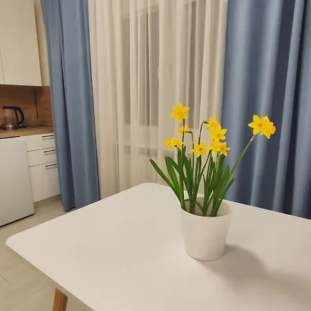 Utulny V Tichej Casti Trencina Apartment