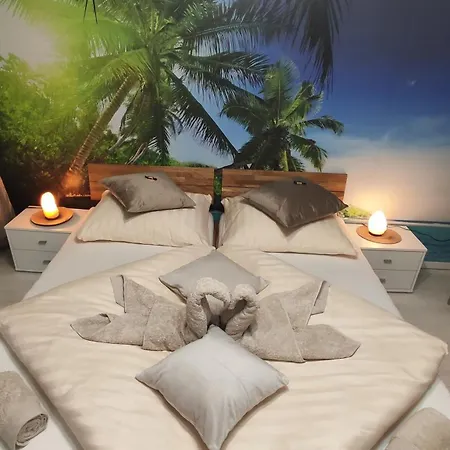 Utulny V Tichej Casti Trencina アパート Trenčín