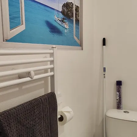 Utulny V Tichej Casti Trencina