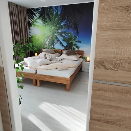 Utulny V Tichej Casti Trencina Apartment