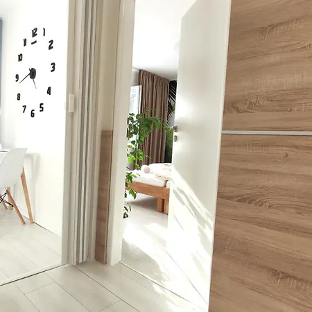 Utulny V Tichej Casti Trencina Apartment