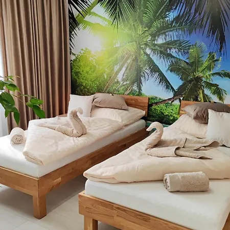 Apartment Utulny V Tichej Casti Trencina Trenčín