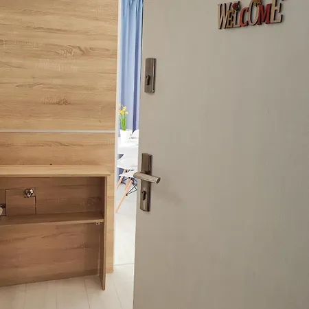 Apartment Utulny V Tichej Casti Trencina Trenčín